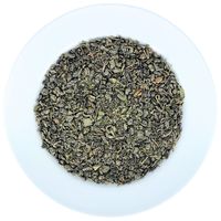 Nigiro's Gunpowder Green Tea with Mint